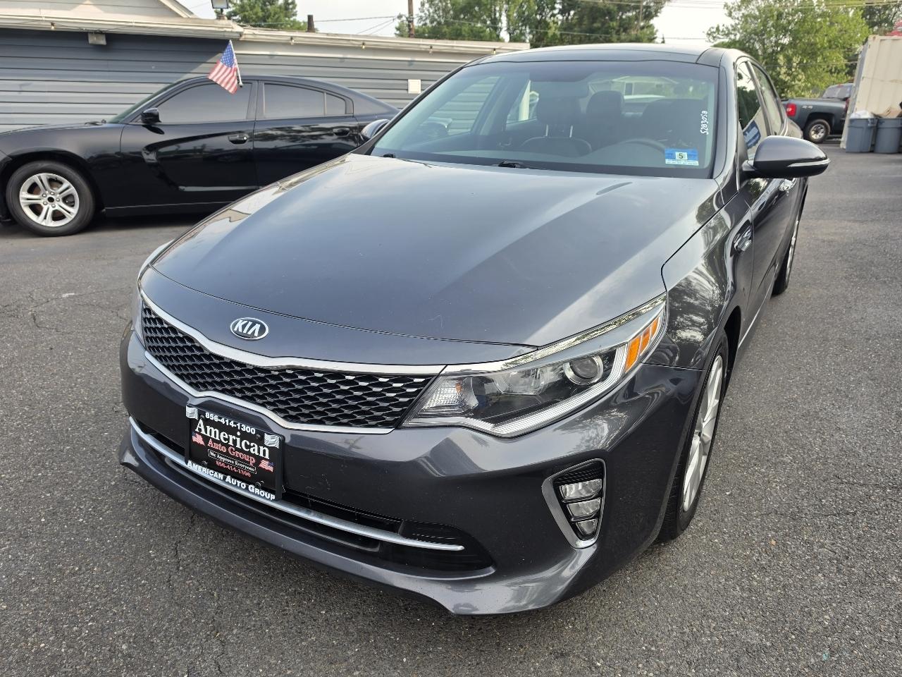 Kia Optima S Auto 2018