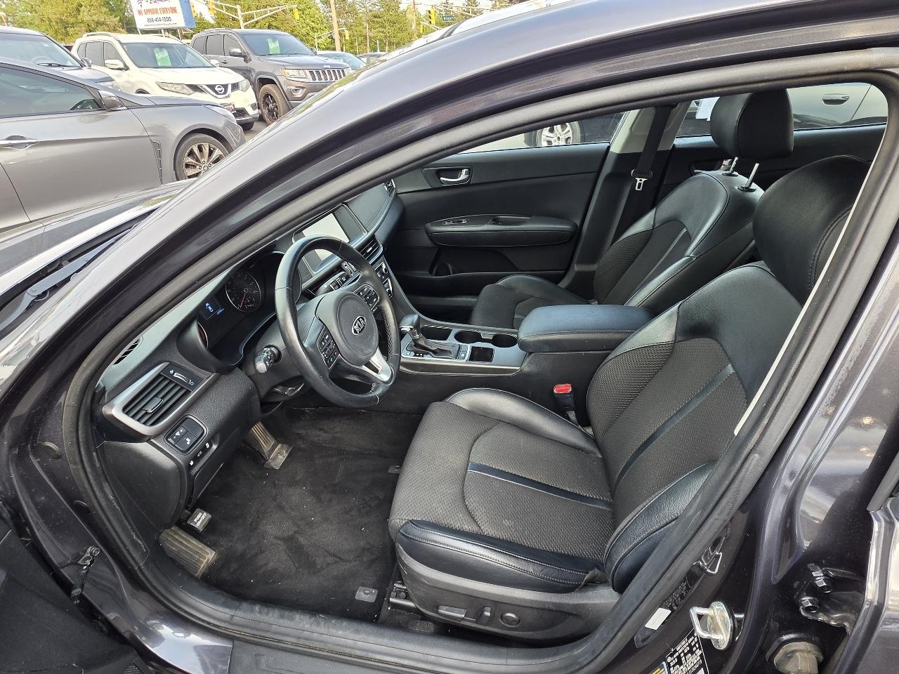 Kia Optima S Auto 2018