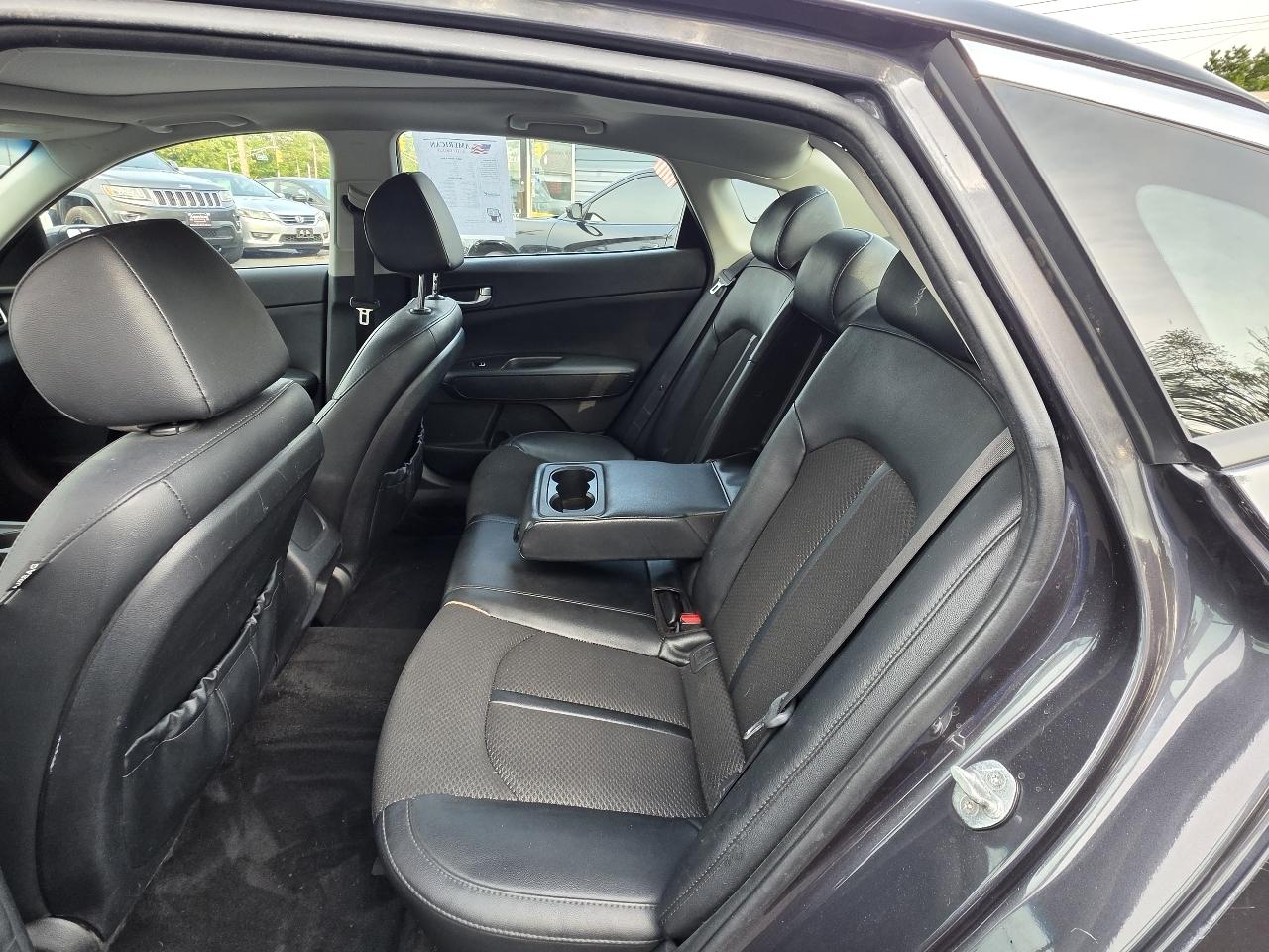 Kia Optima S Auto 2018