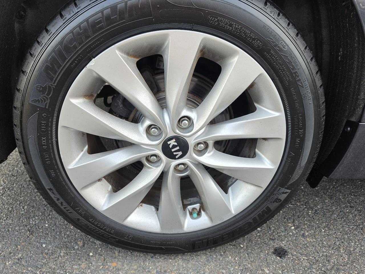 Kia Optima S Auto 2018