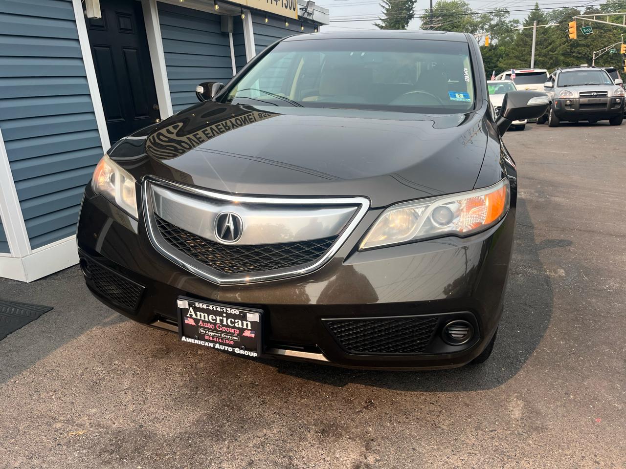 Acura RDX AWD 4dr 2014