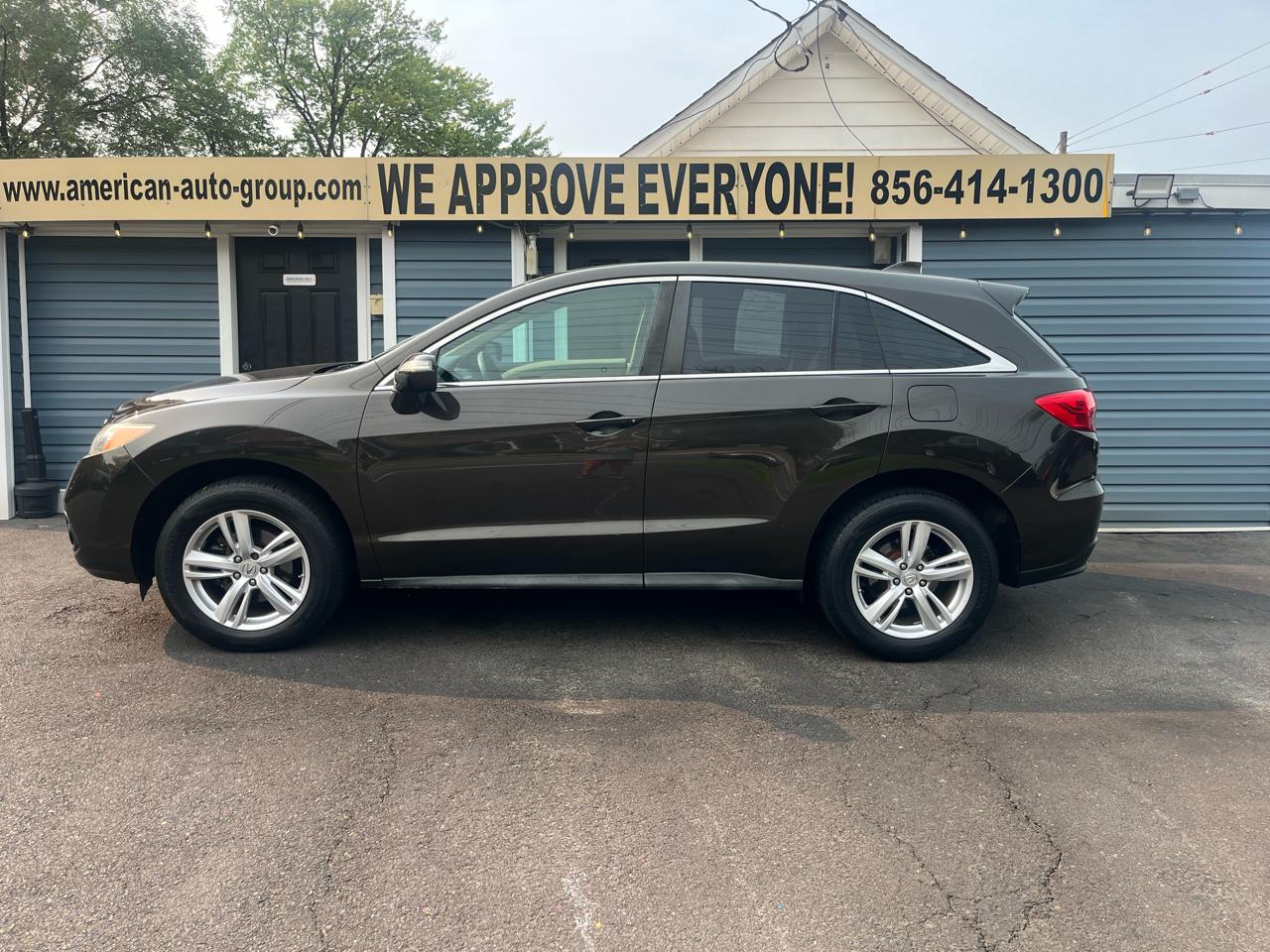 Acura RDX AWD 4dr 2014