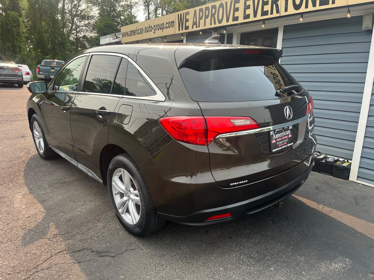 Acura RDX AWD 4dr 2014