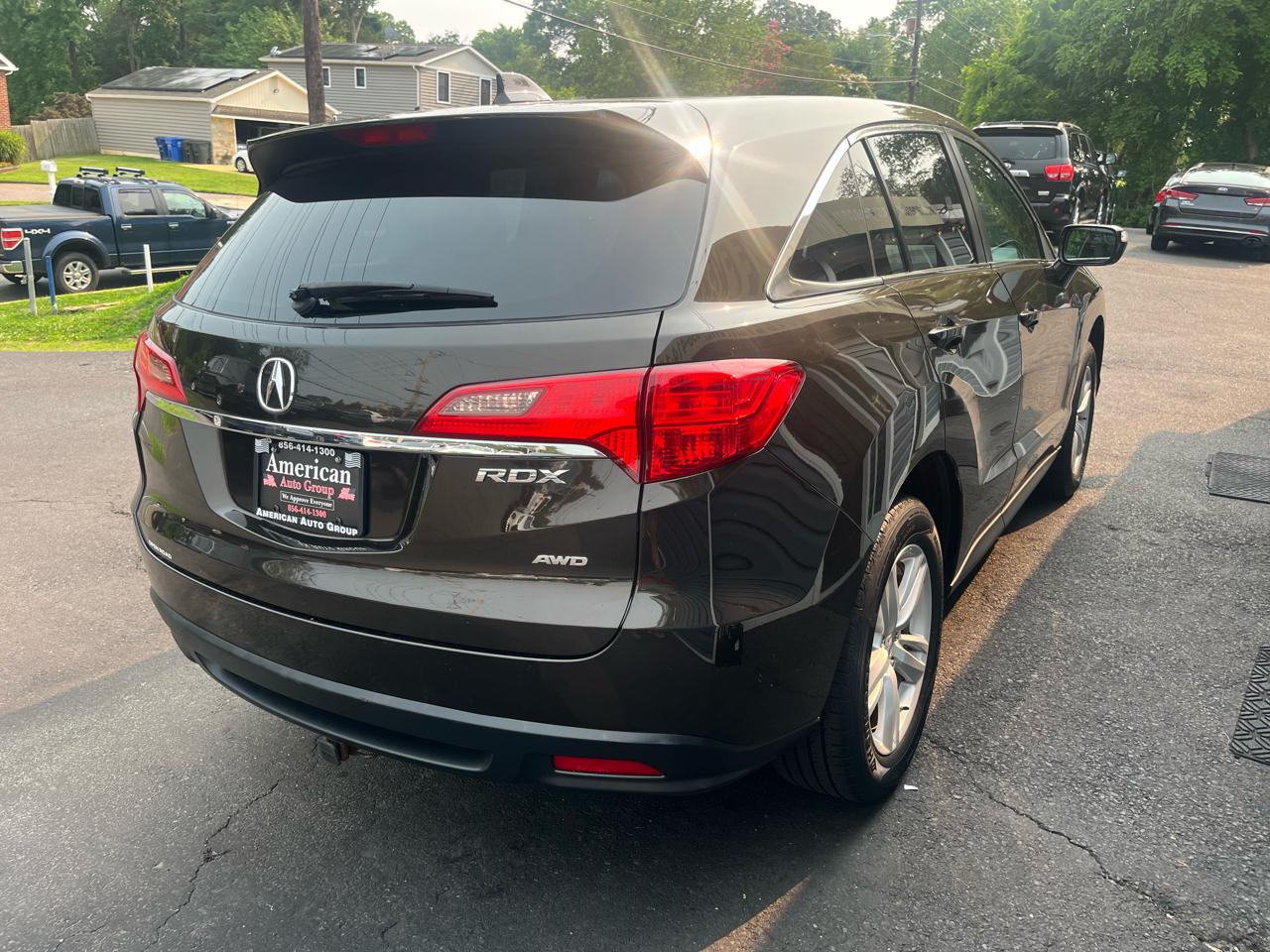 Acura RDX AWD 4dr 2014