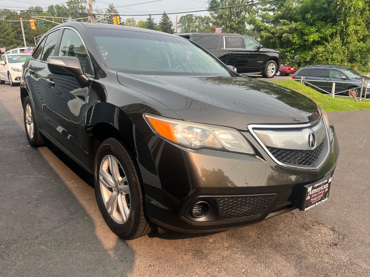 Acura RDX AWD 4dr 2014