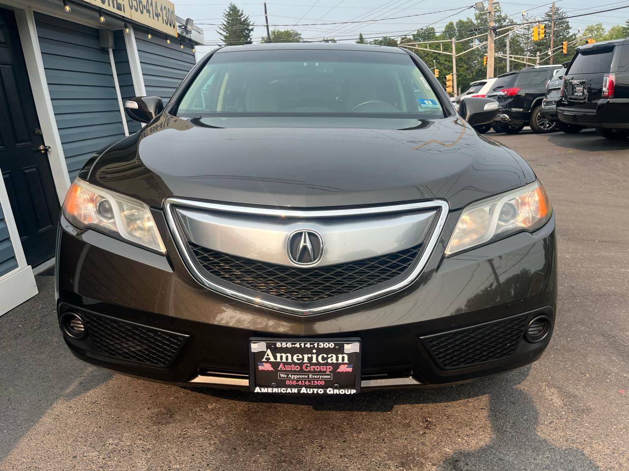 Acura RDX AWD 4dr 2014