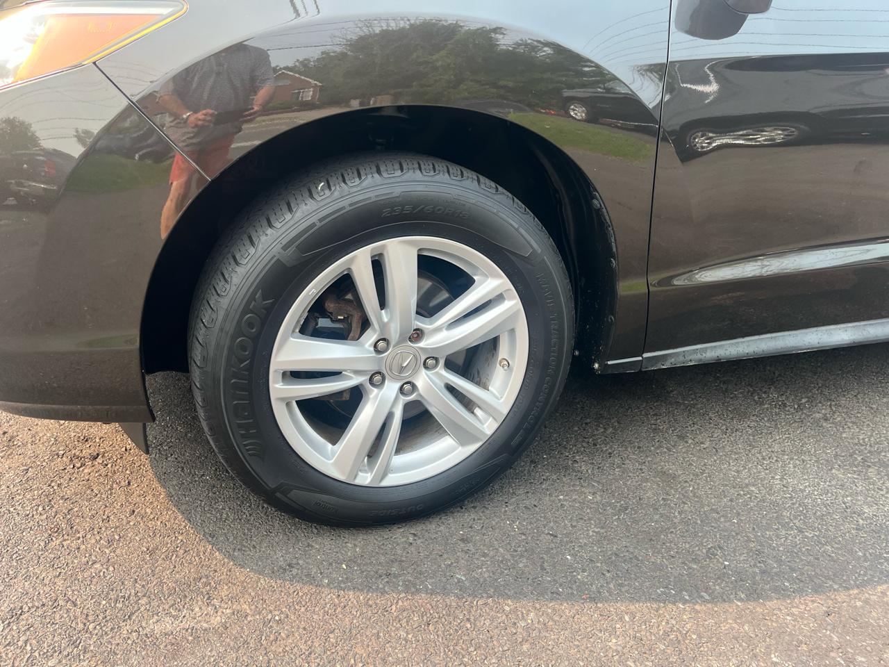 Acura RDX AWD 4dr 2014