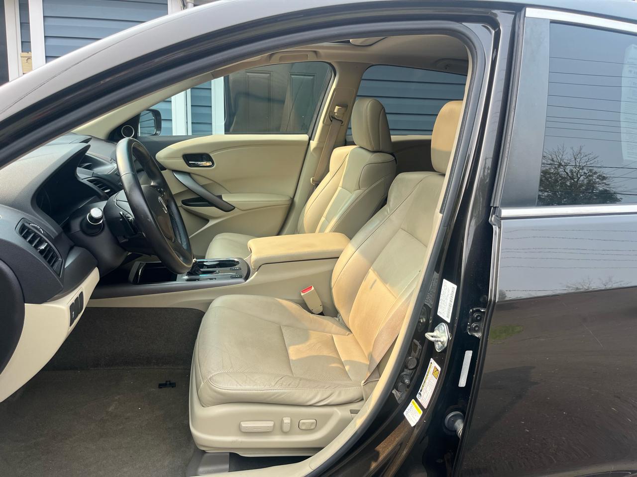 Acura RDX AWD 4dr 2014