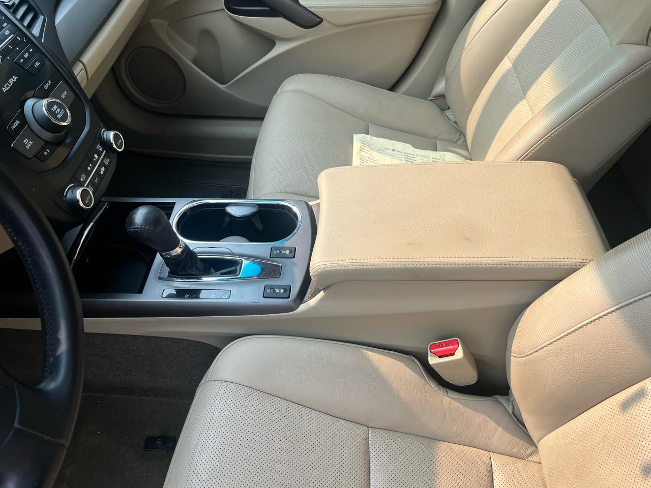 Acura RDX AWD 4dr 2014
