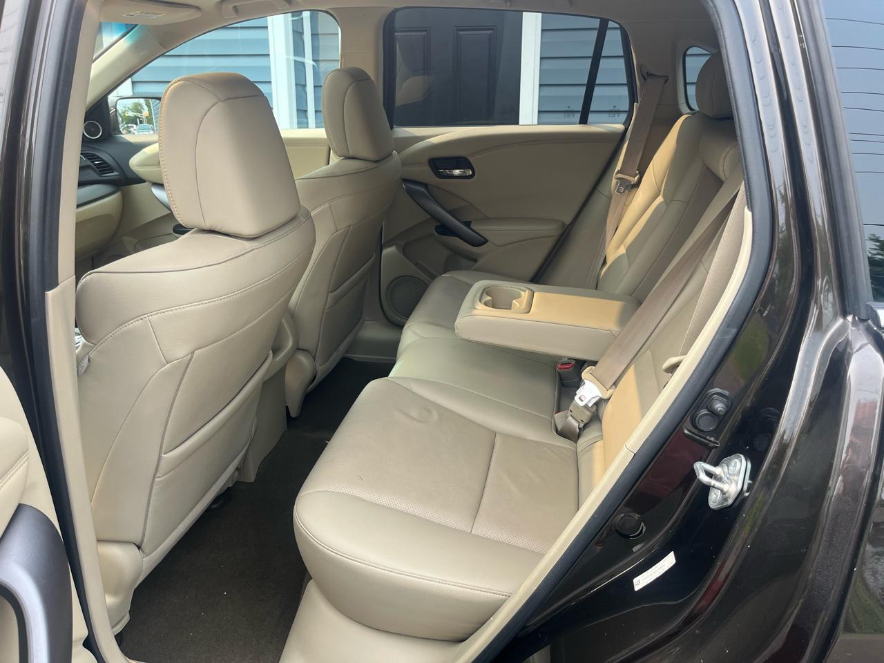 Acura RDX AWD 4dr 2014