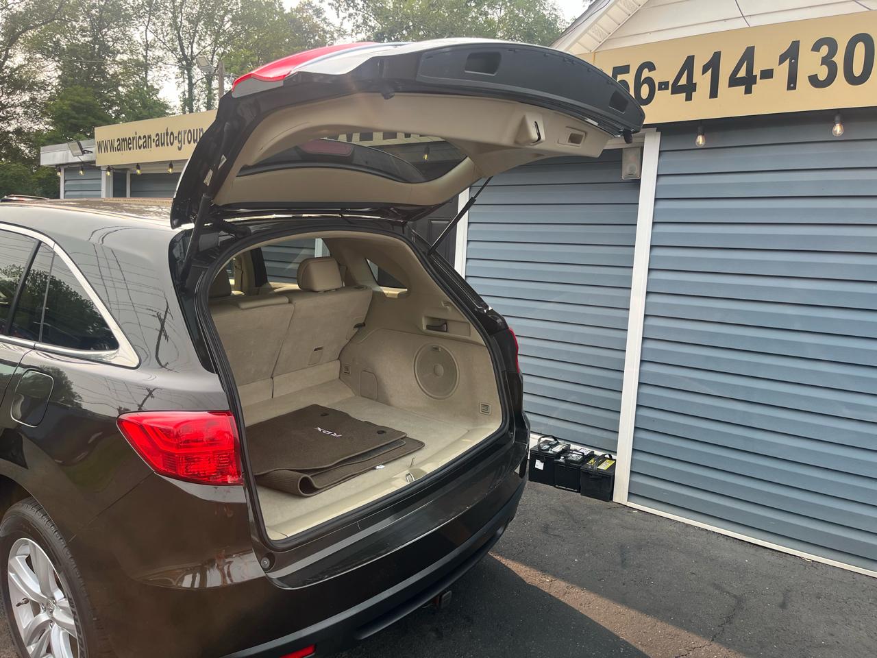 Acura RDX AWD 4dr 2014