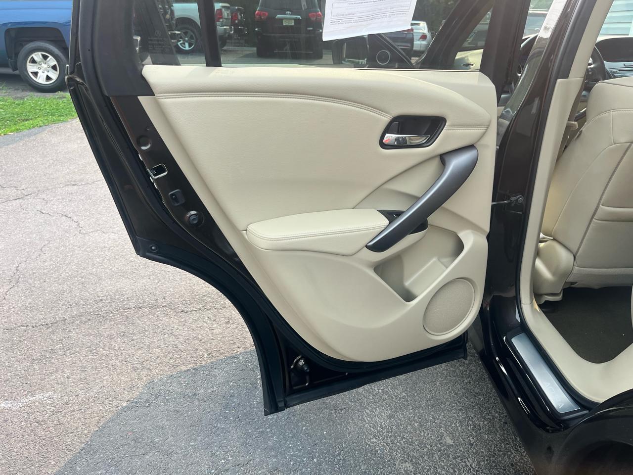 Acura RDX AWD 4dr 2014