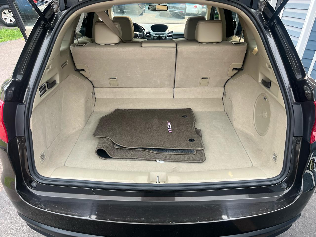 Acura RDX AWD 4dr 2014