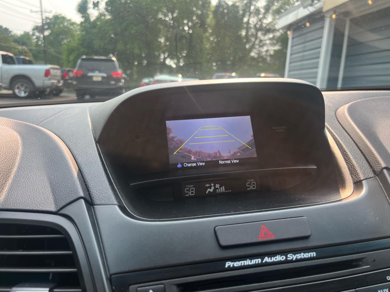 Acura RDX AWD 4dr 2014