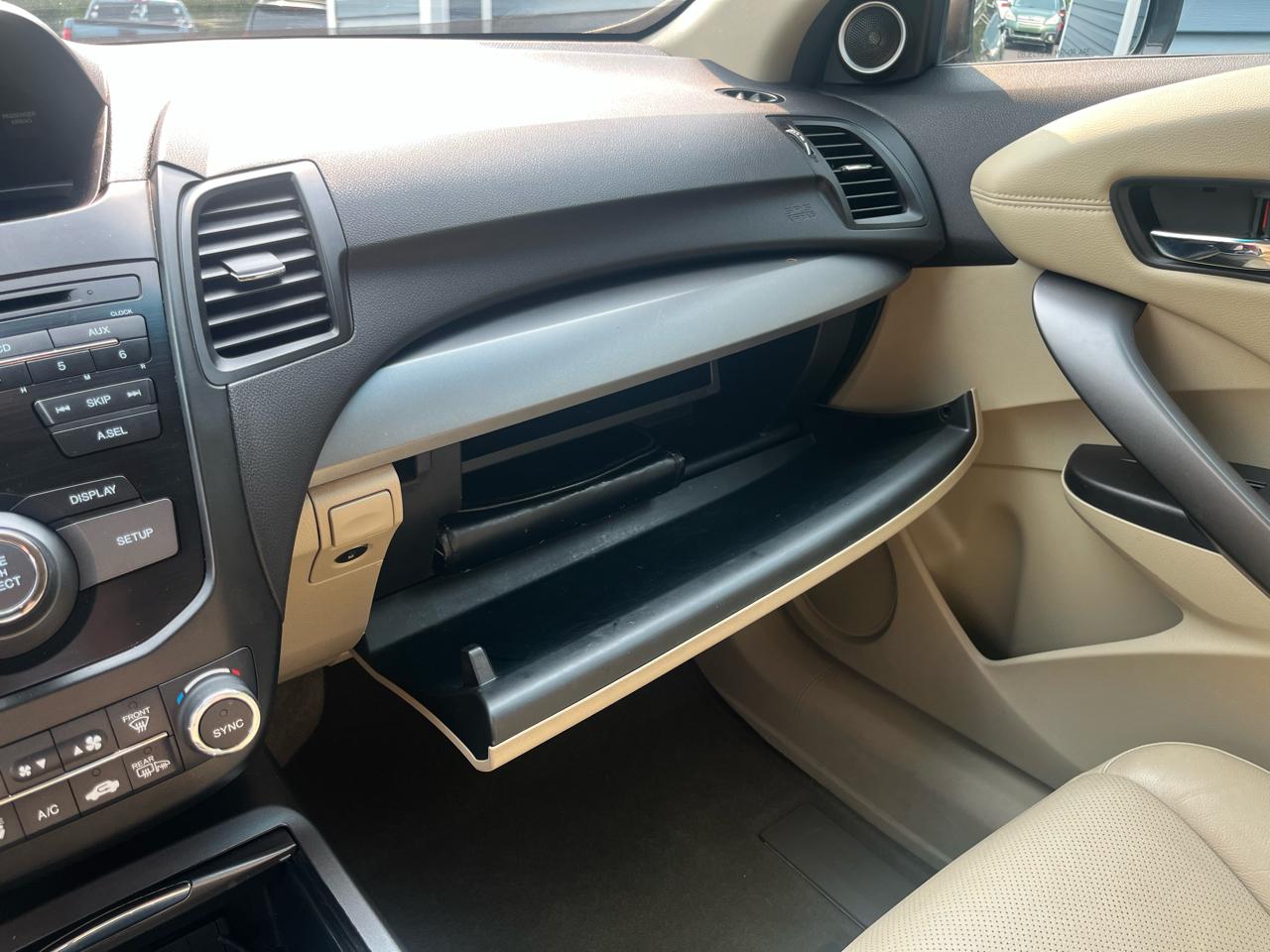 Acura RDX AWD 4dr 2014