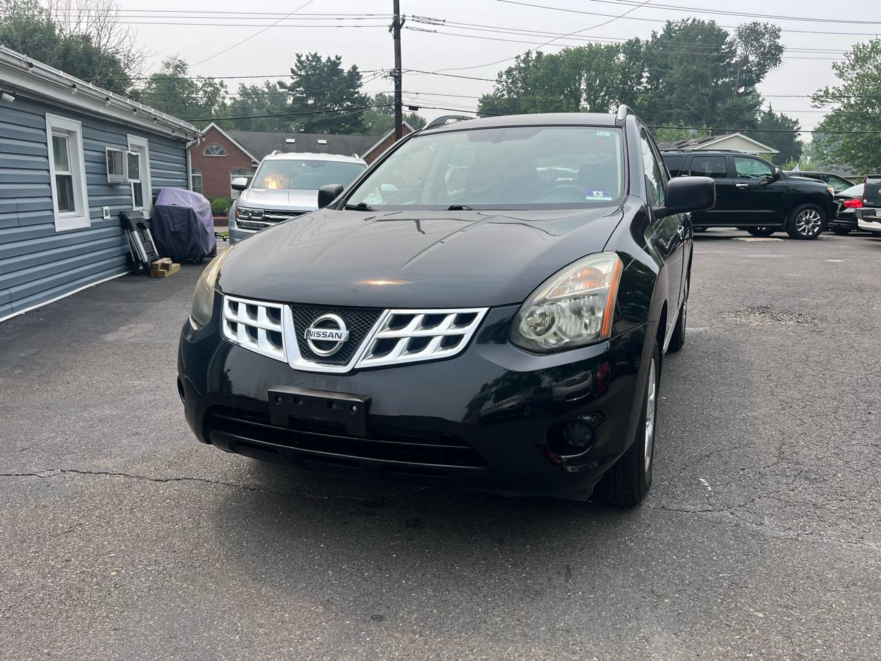 Nissan Rogue Select AWD 4dr S 2015