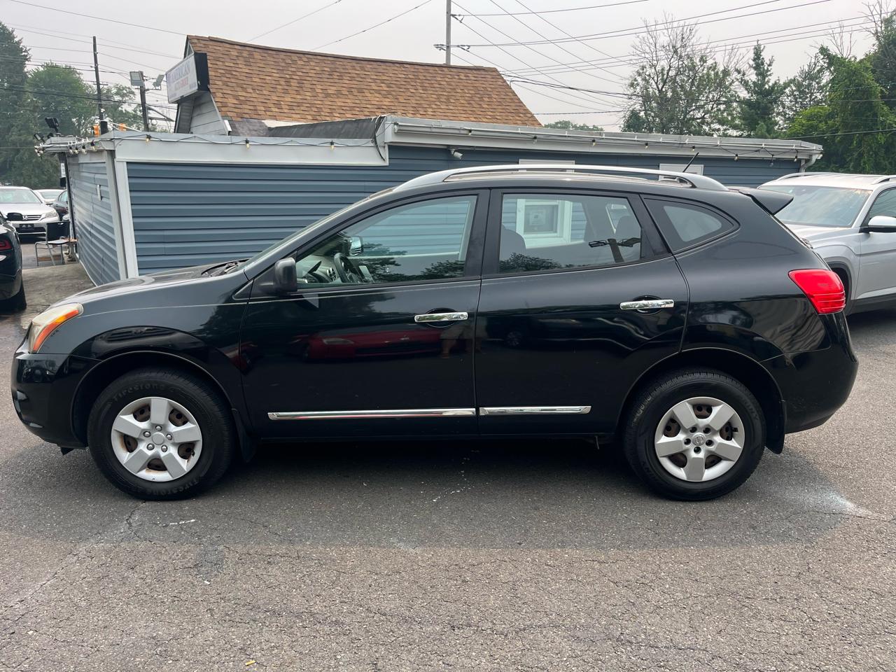 Nissan Rogue Select AWD 4dr S 2015