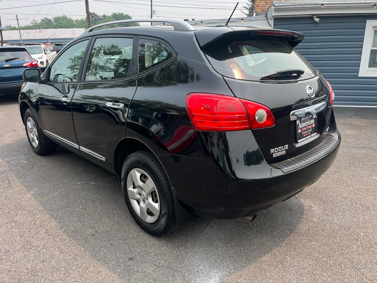 Nissan Rogue Select AWD 4dr S 2015
