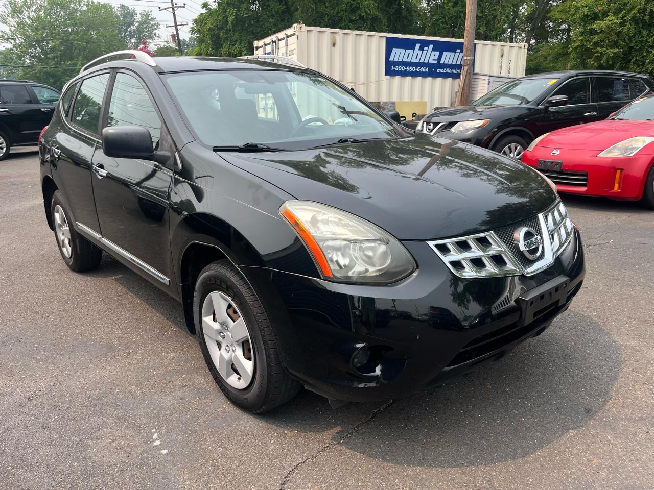 Nissan Rogue Select AWD 4dr S 2015