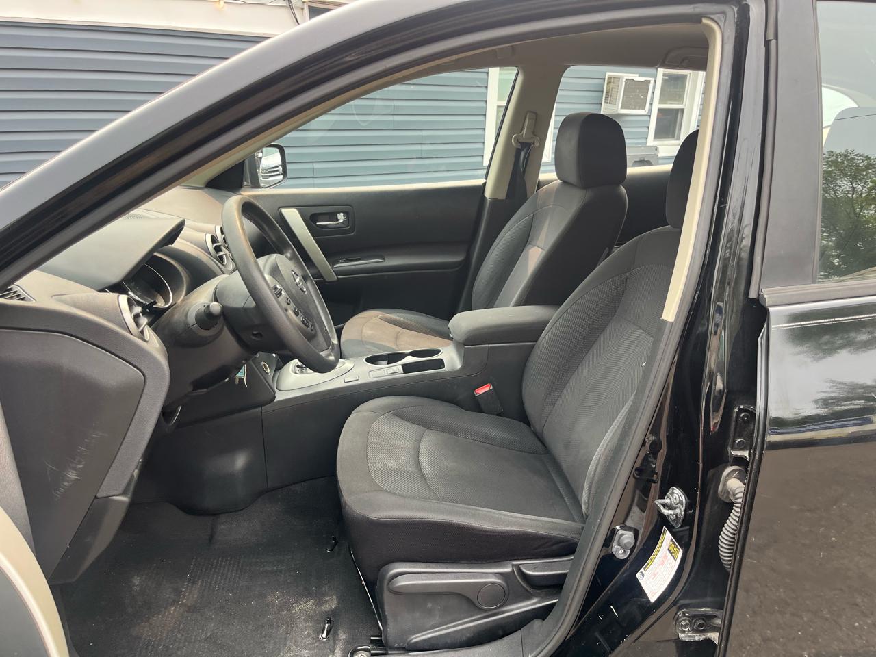Nissan Rogue Select AWD 4dr S 2015
