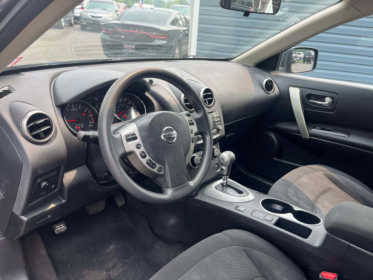 Nissan Rogue Select AWD 4dr S 2015