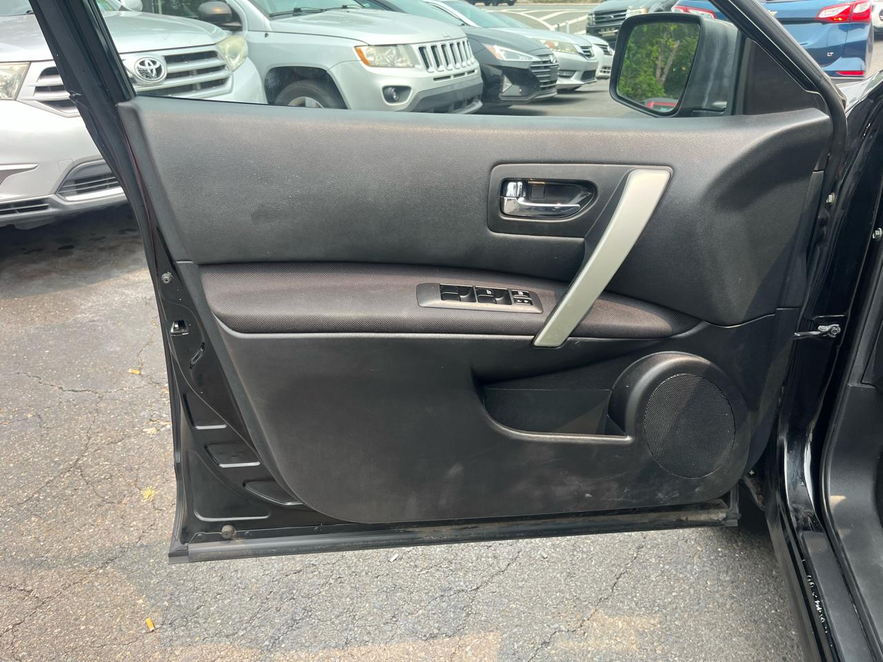 Nissan Rogue Select AWD 4dr S 2015