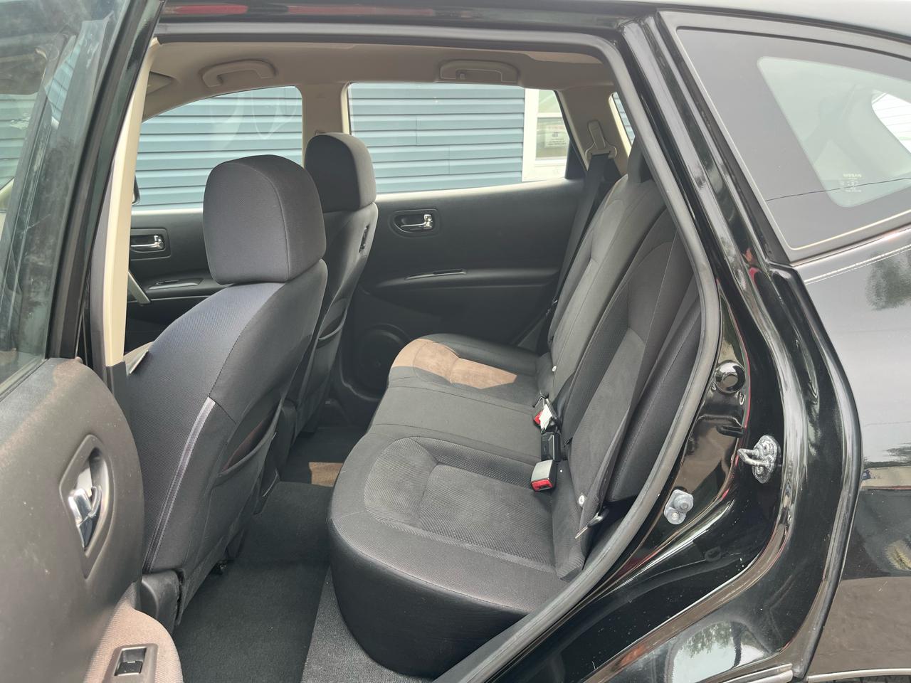 Nissan Rogue Select AWD 4dr S 2015