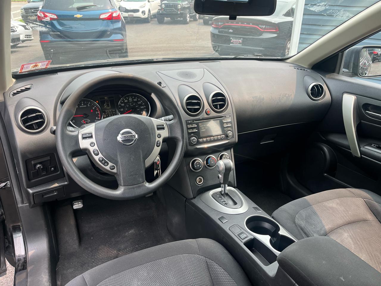 Nissan Rogue Select AWD 4dr S 2015