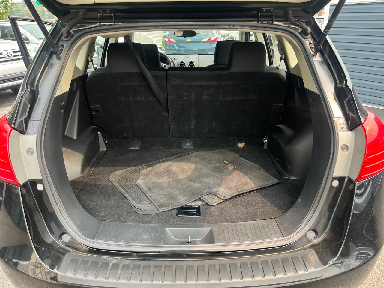 Nissan Rogue Select AWD 4dr S 2015