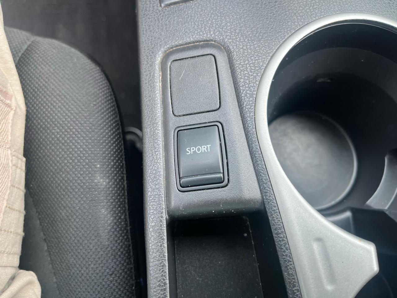 Nissan Rogue Select AWD 4dr S 2015