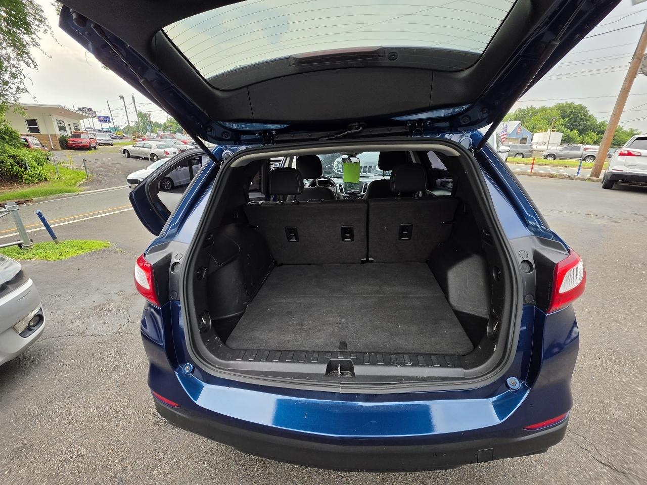 Chevrolet Equinox FWD 4dr LT w/1LT 2021