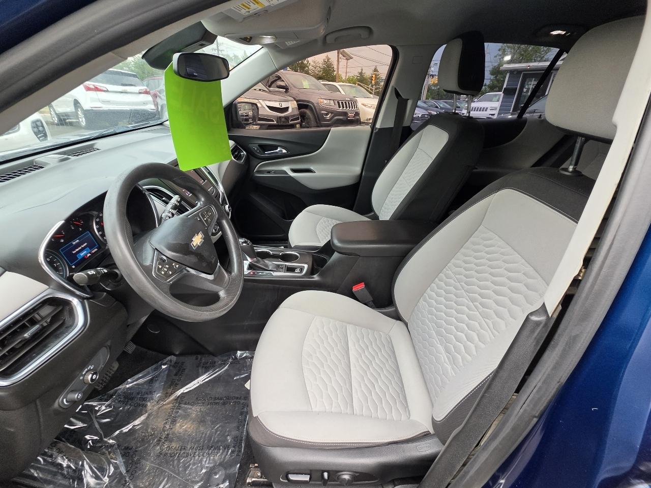 Chevrolet Equinox FWD 4dr LT w/1LT 2021