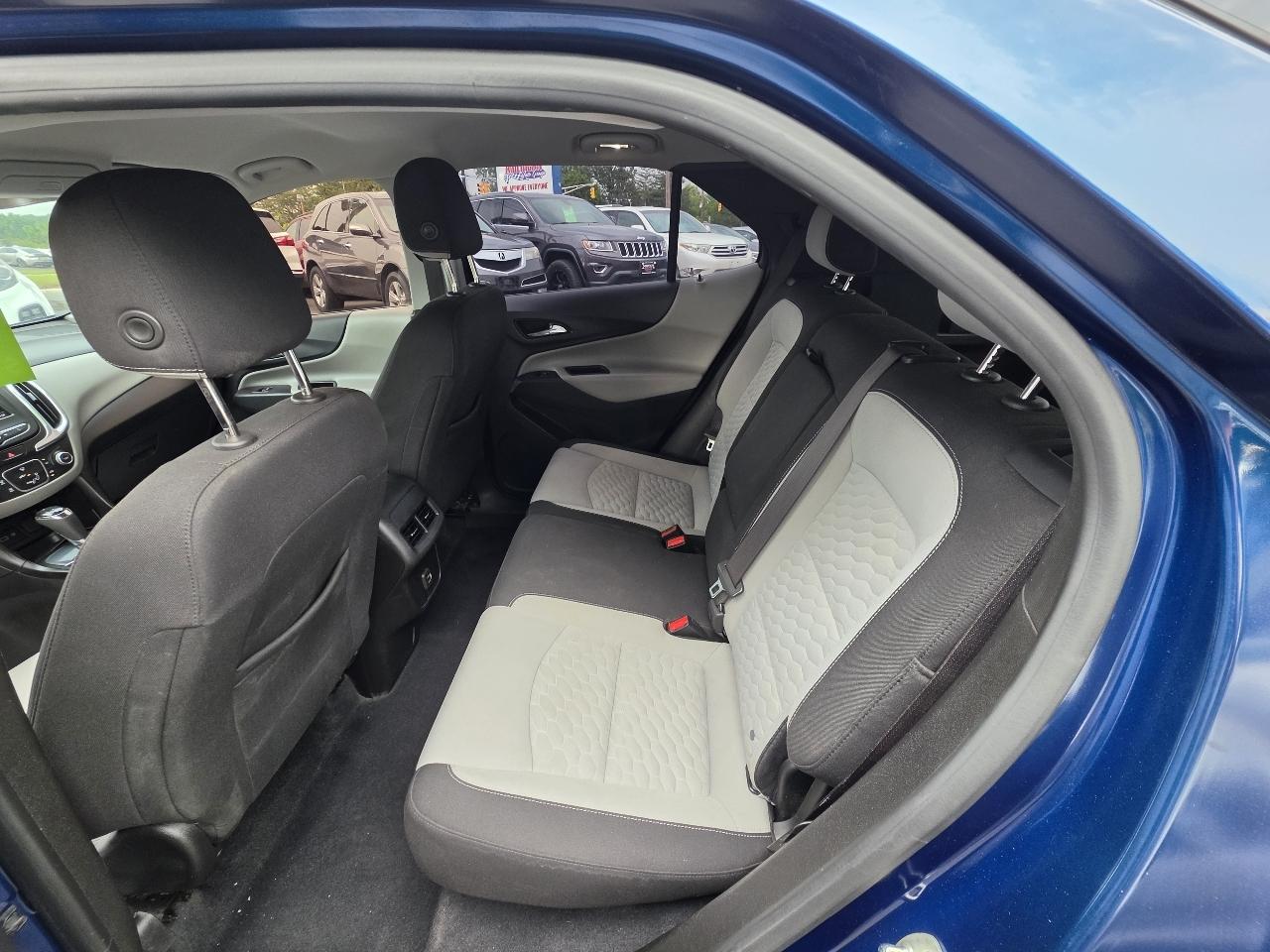 Chevrolet Equinox FWD 4dr LT w/1LT 2021