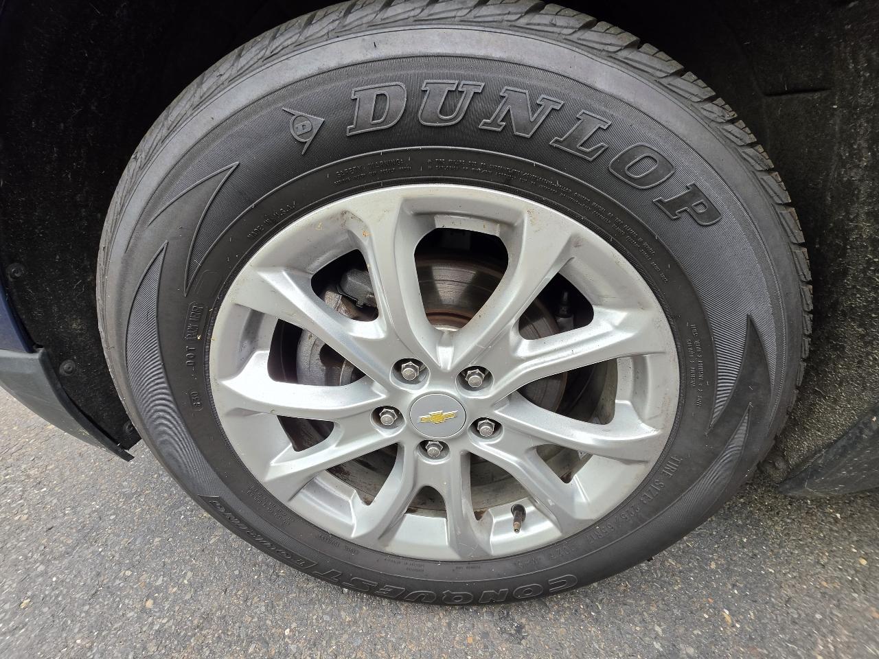 Chevrolet Equinox FWD 4dr LT w/1LT 2021