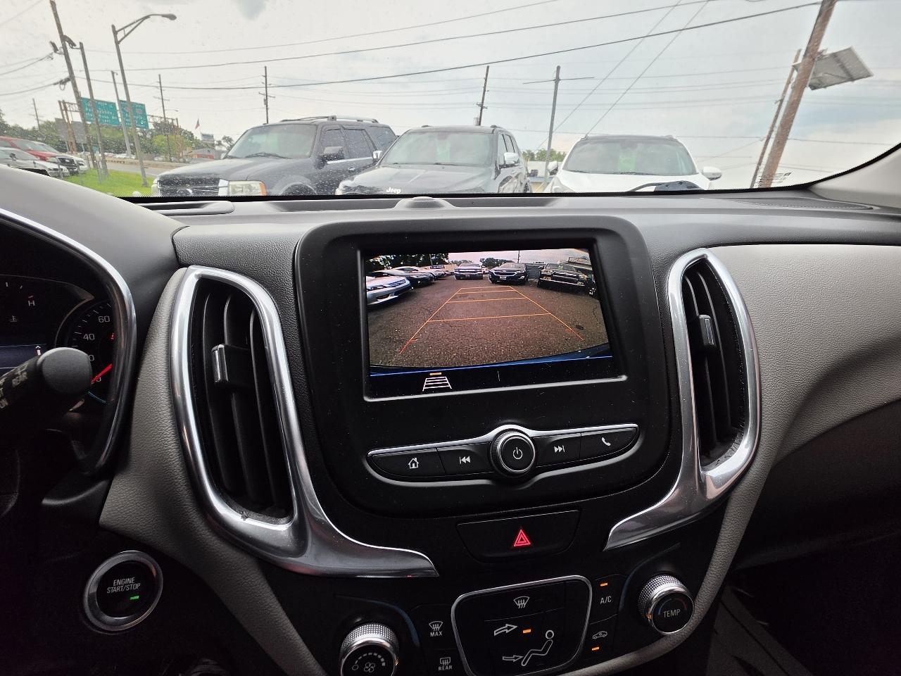 Chevrolet Equinox FWD 4dr LT w/1LT 2021