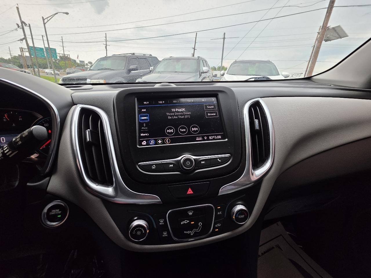 Chevrolet Equinox FWD 4dr LT w/1LT 2021