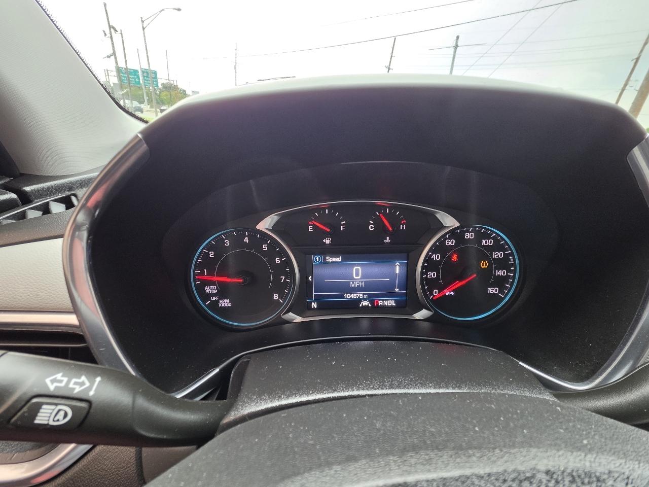 Chevrolet Equinox FWD 4dr LT w/1LT 2021