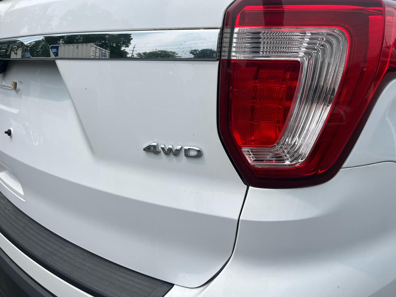 Ford Explorer XLT 4WD 2019