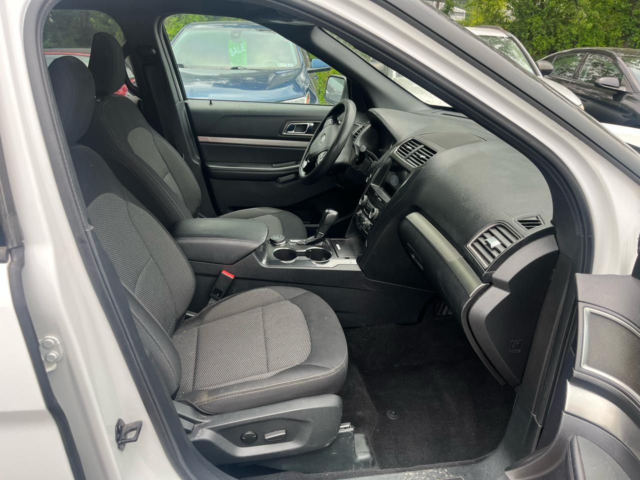 Ford Explorer XLT 4WD 2019
