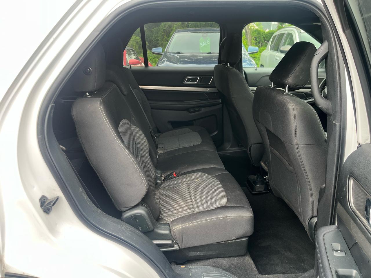Ford Explorer XLT 4WD 2019