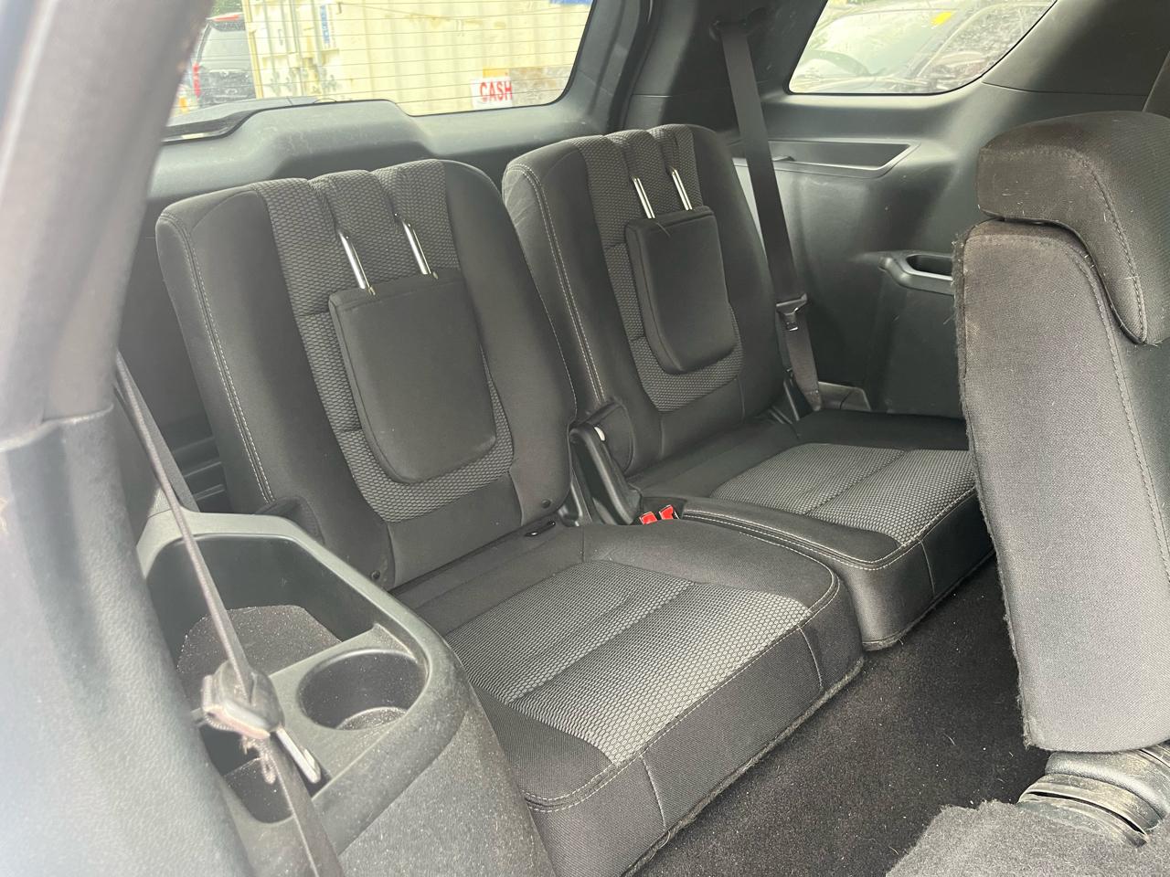 Ford Explorer XLT 4WD 2019