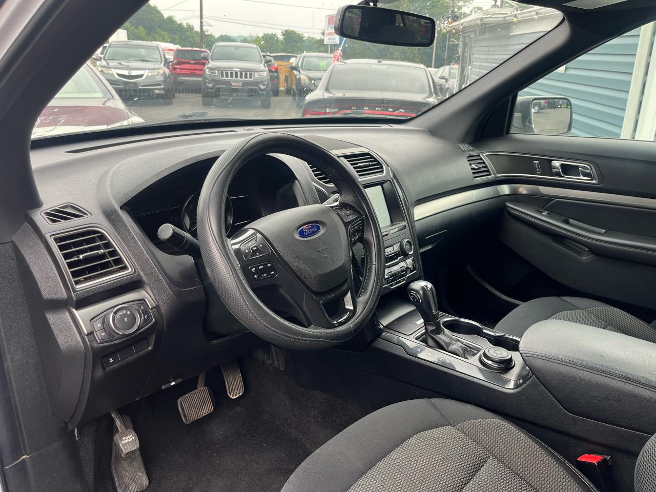Ford Explorer XLT 4WD 2019