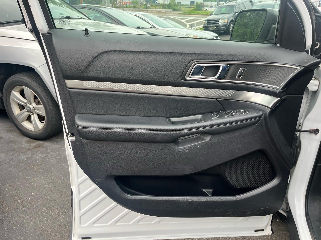 Ford Explorer XLT 4WD 2019