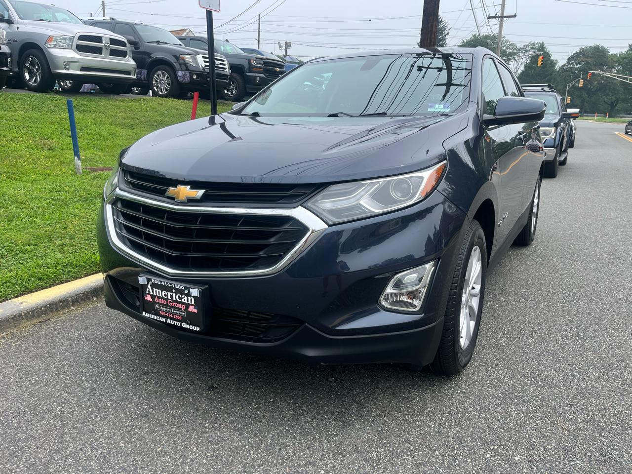 Chevrolet Equinox AWD 4dr LT w/1LT 2019