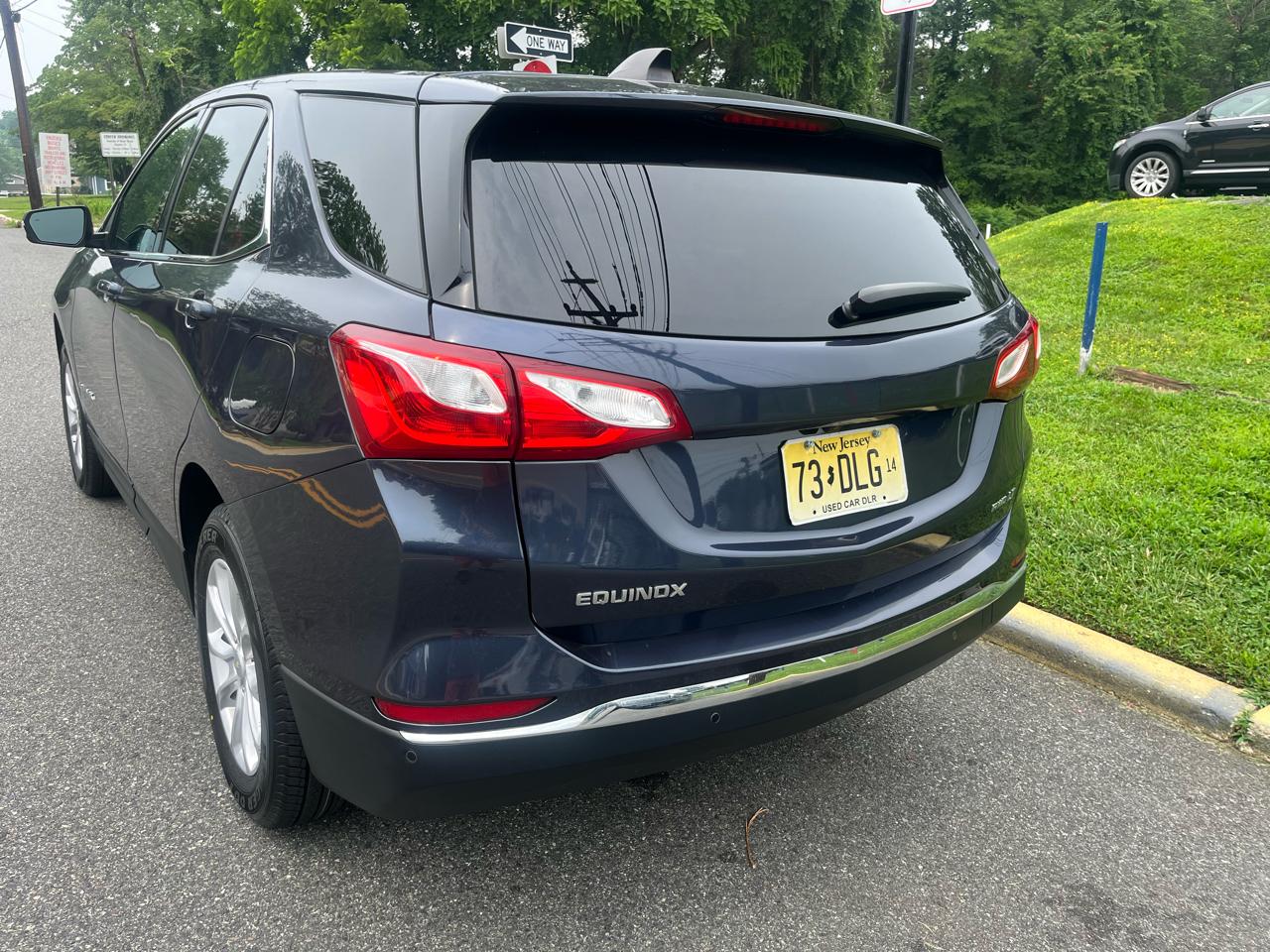 Chevrolet Equinox AWD 4dr LT w/1LT 2019
