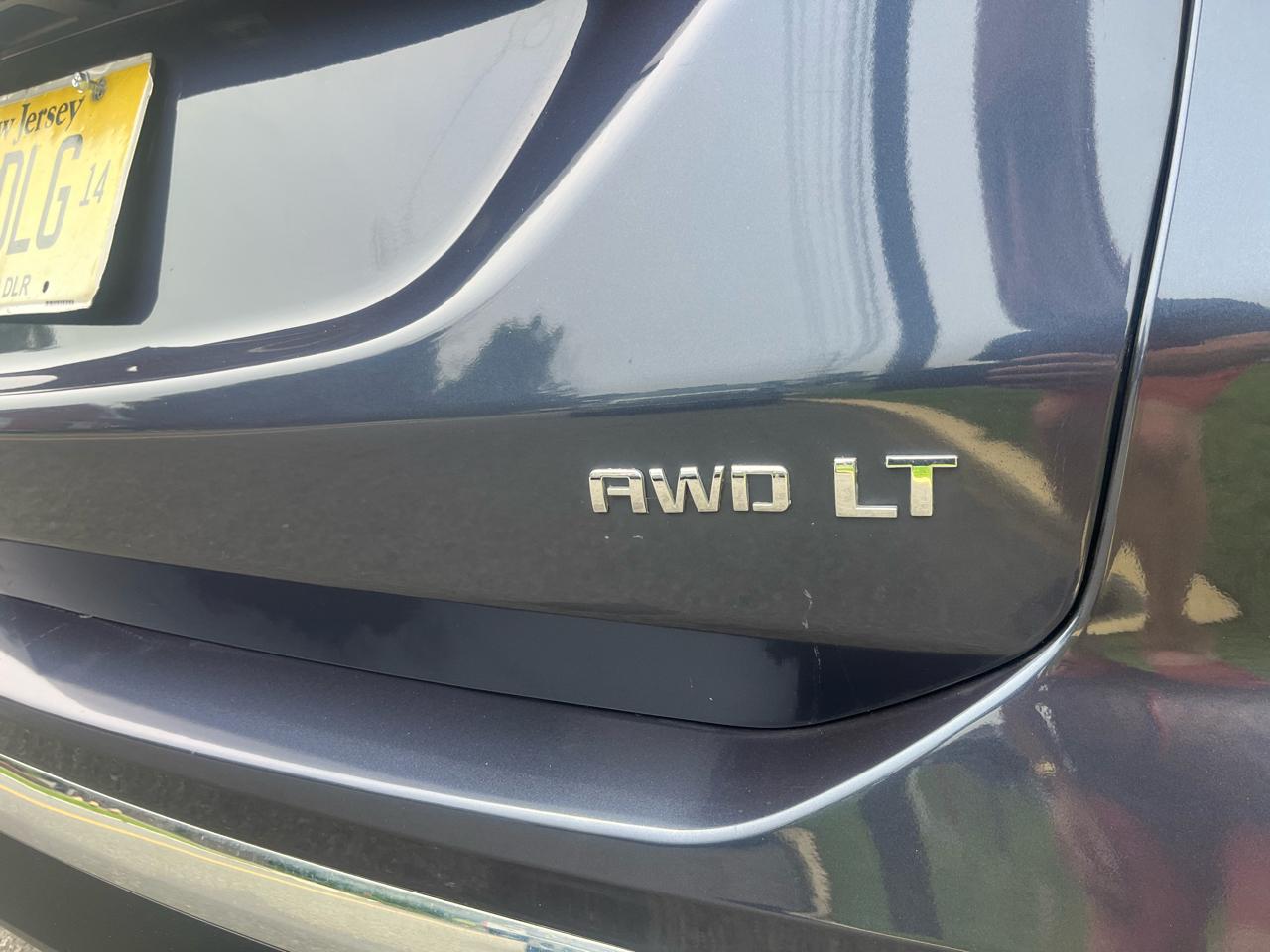 Chevrolet Equinox AWD 4dr LT w/1LT 2019