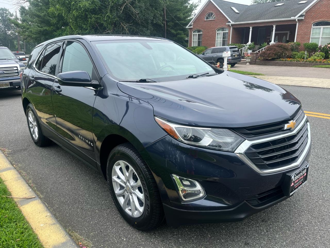 Chevrolet Equinox AWD 4dr LT w/1LT 2019