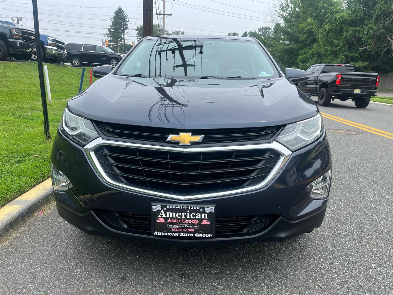 Chevrolet Equinox AWD 4dr LT w/1LT 2019