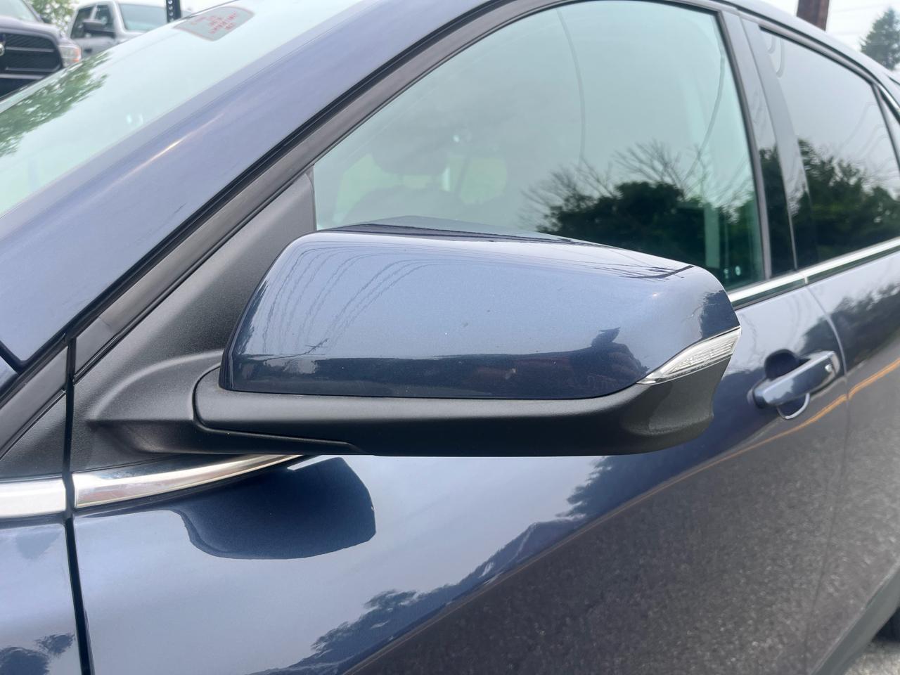 Chevrolet Equinox AWD 4dr LT w/1LT 2019