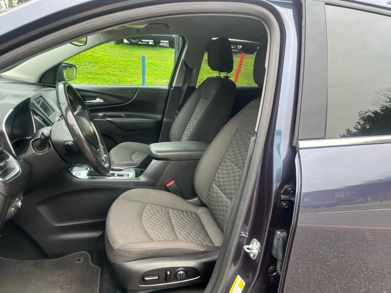 Chevrolet Equinox AWD 4dr LT w/1LT 2019